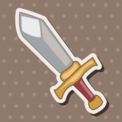 weapon theme elements