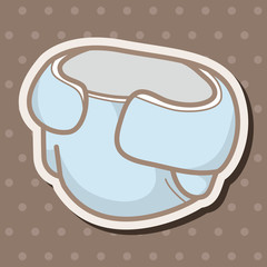 baby diaper them elements