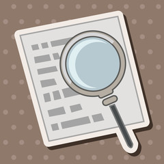 Computer-related desktop icon theme elements