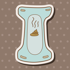 baby diaper them elements