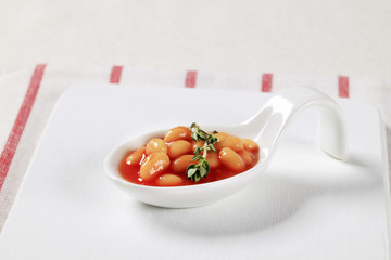 Baked beans
