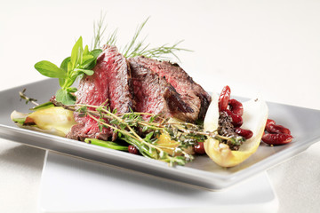 Roast beef