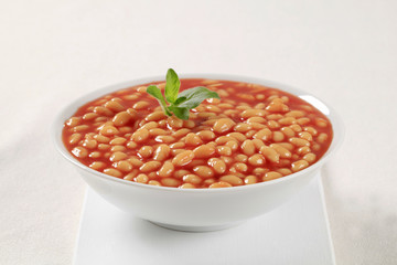 Baked beans