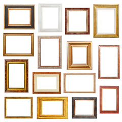 Picture frames