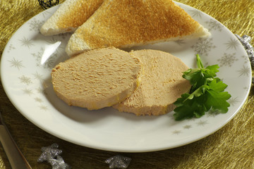 tranches de foie gras 25042015
