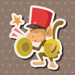 circus theme elements