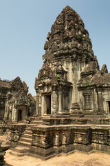 Naklejka premium Banteay Samre Tower