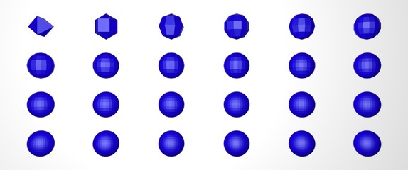 Polygonevolution