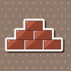 Brick theme elements