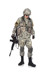soldier