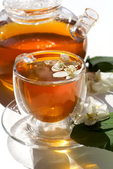 herbal tea