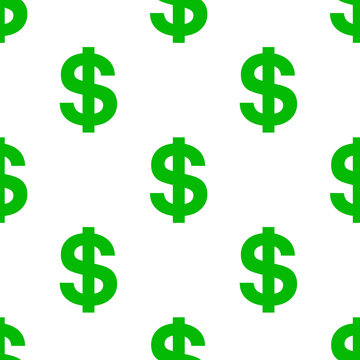 Fondo dolares fondo blanco