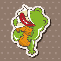 hat stickers