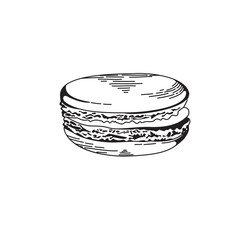 French macaron