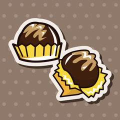 cookie theme elements