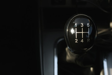 Manual Transmission, handle macro