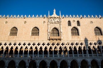 Fototapeta premium Doge's palace