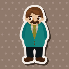 father theme elements