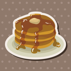 pancake theme elements