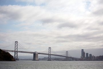 View of San Francisco buildings
