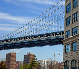 Fototapeta premium Washington Bridge 