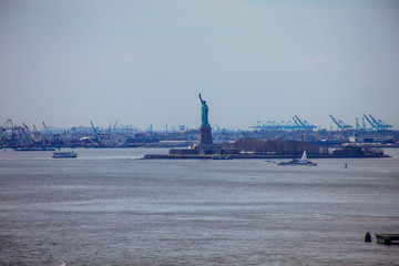 Fototapeta premium Statue of Liberty 