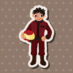 f1 racing theme elements