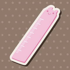 ruler theme elements