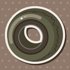 f1 racing theme elements