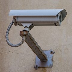 Telecamera, sorveglianza pubblica, video sorvegliana