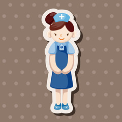 nurse theme elements