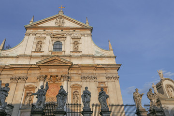 Piotr i Paweł Church - Cracow