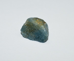 Sapphire natural raw gemstone