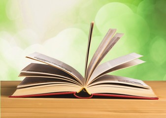 Book. Magic book