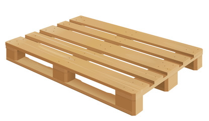 Wooden Pallet