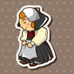 Royal theme princess elements