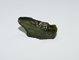 Tourmaline natural raw gemstone