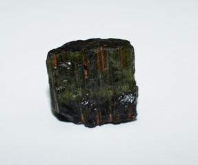 Tourmaline natural raw gemstone