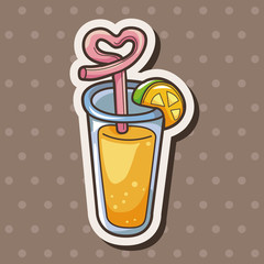 champagne theme elements