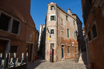 Buildings in Venice