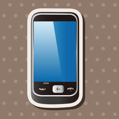 cellphone theme elements