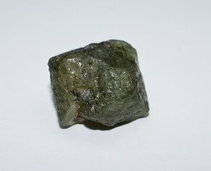 Emerald natural raw gemstone