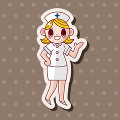 nurse theme elements