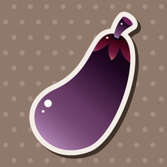 vegetables and fruits theme elements