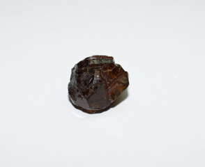 Tourmaline from Tanzania natural raw gemstone