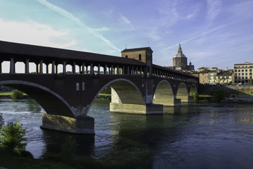 Naklejka na ściany i meble Ponte Vecchio