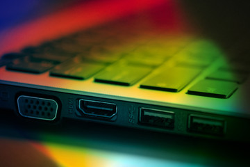 Computer (notebook) keyboard