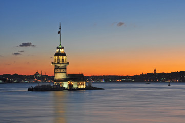 Maiden's Tower / Kız Kulesi