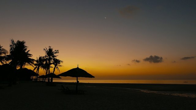 Bantayan Sunrise 14