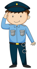 Policeman